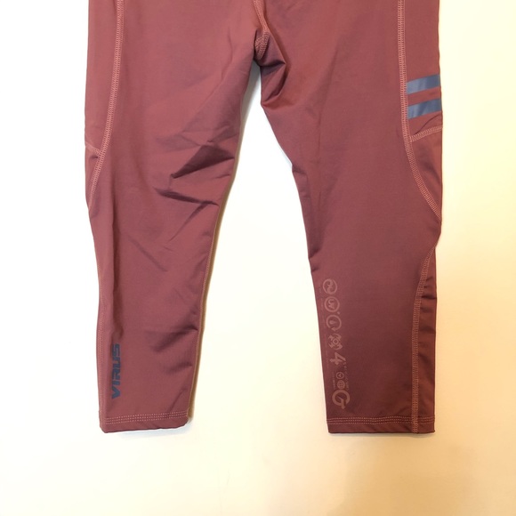 Virus capri leggings Size Small - Picture 5 of 9